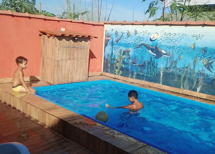 Pousada Rubyvossocanto Rio de Janeiro