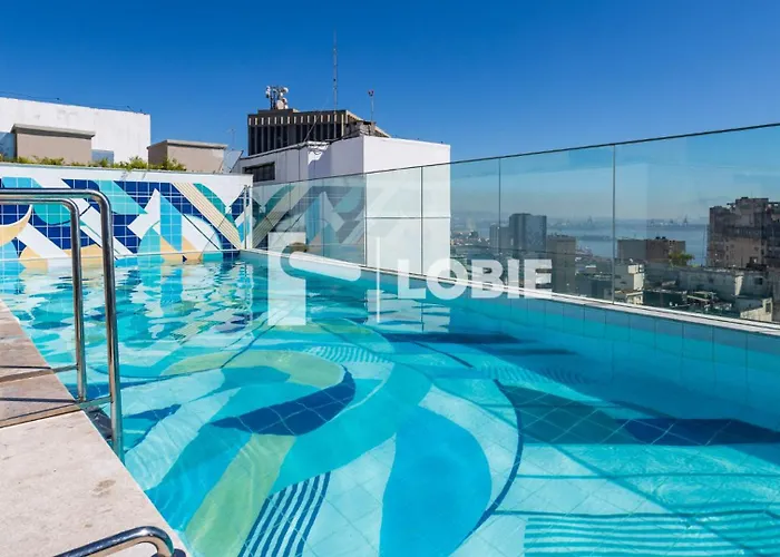 Lobie Skylux Apartamento Rio de Janeiro